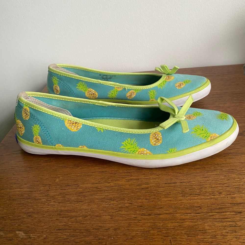 Women’s Pineapple Keds Shoes